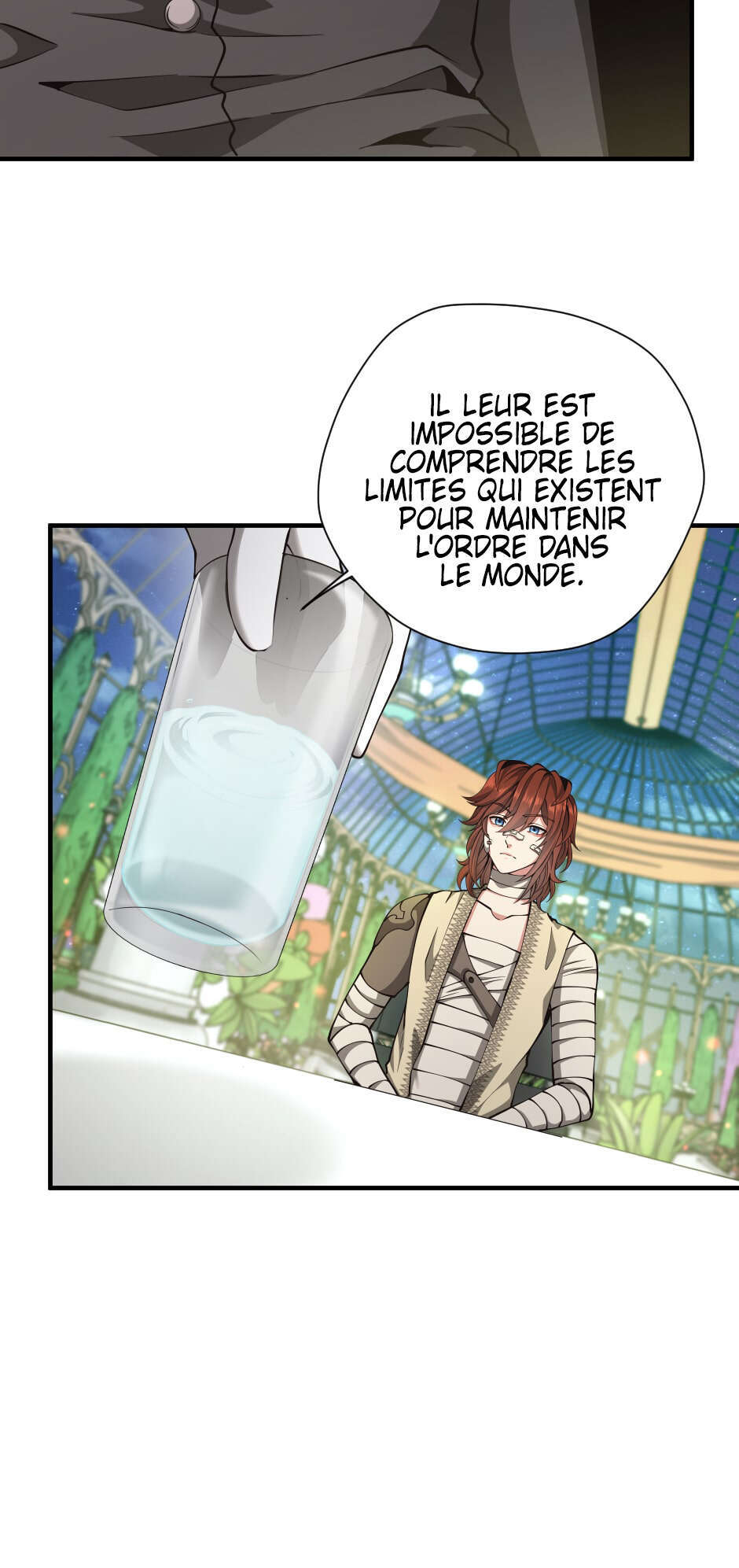 Read The Beginning After The End Scan Manga Online