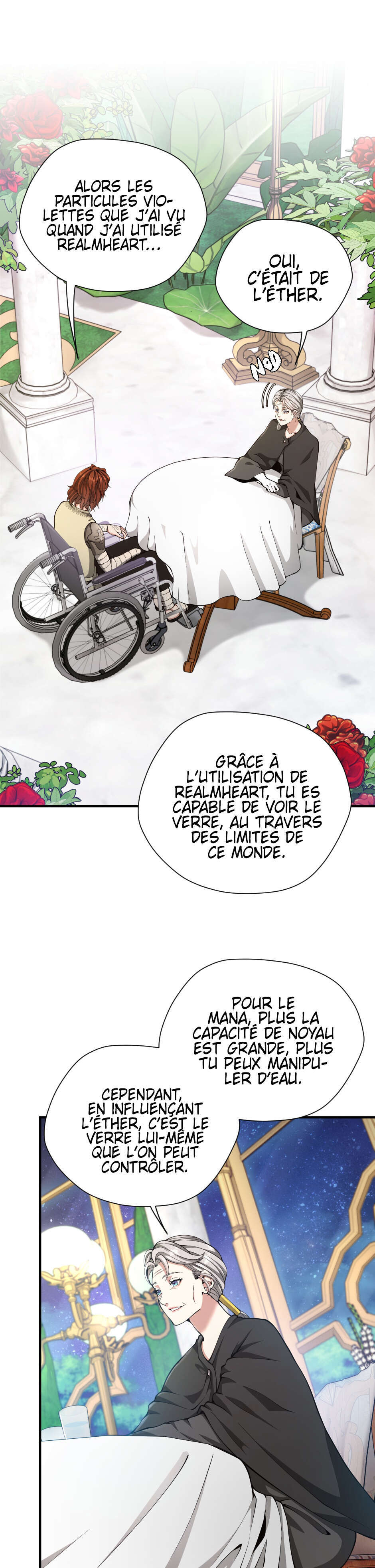 Read The Beginning After The End Scan Manga Online