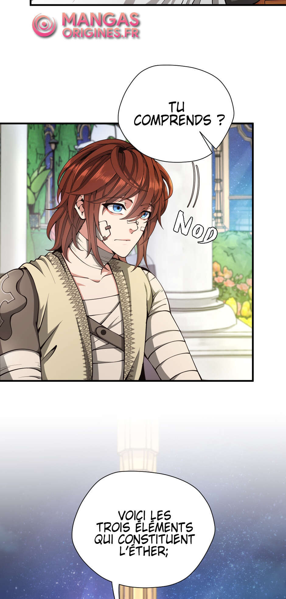 Read The Beginning After The End Scan Manga Online