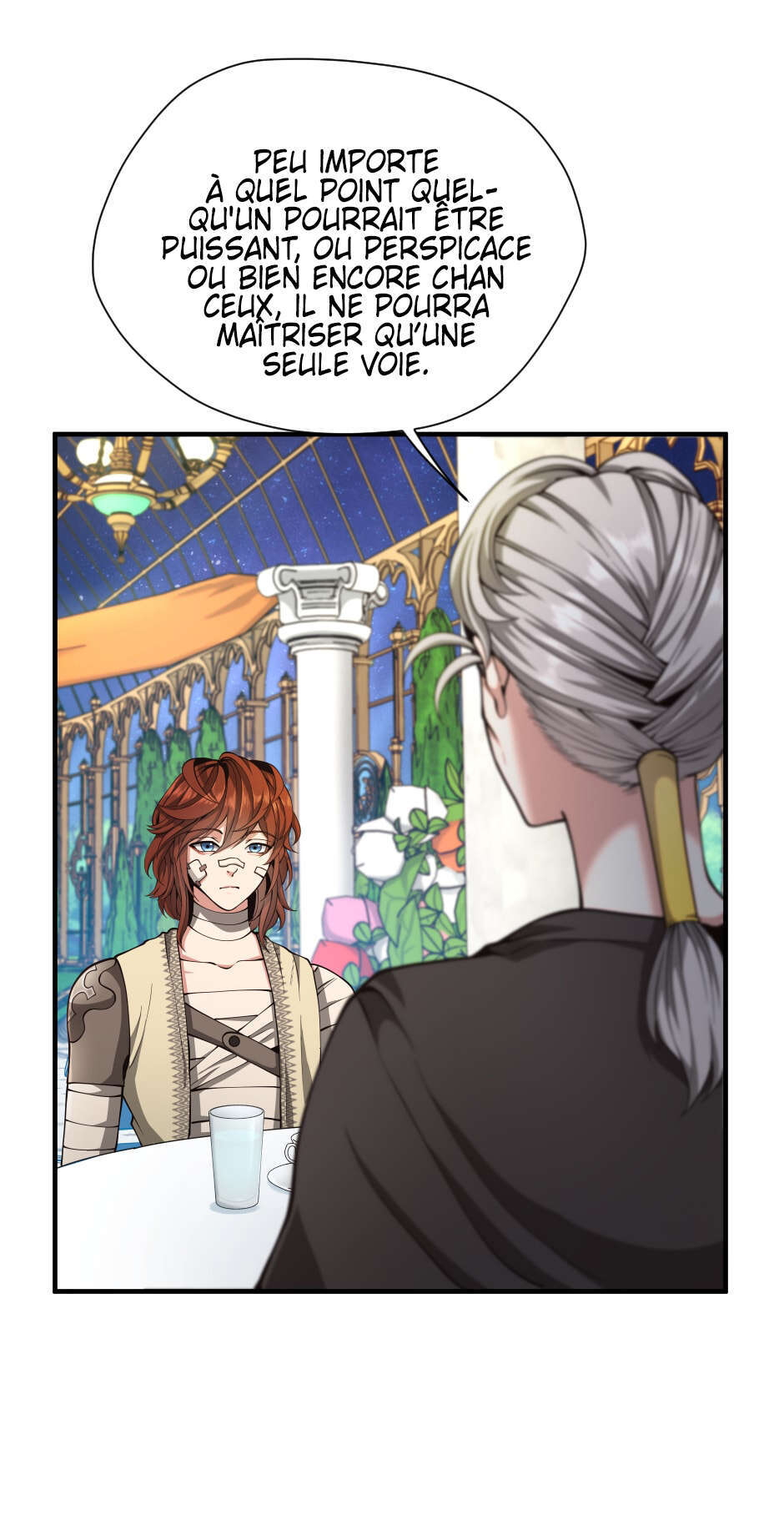 Read The Beginning After The End Scan Manga Online