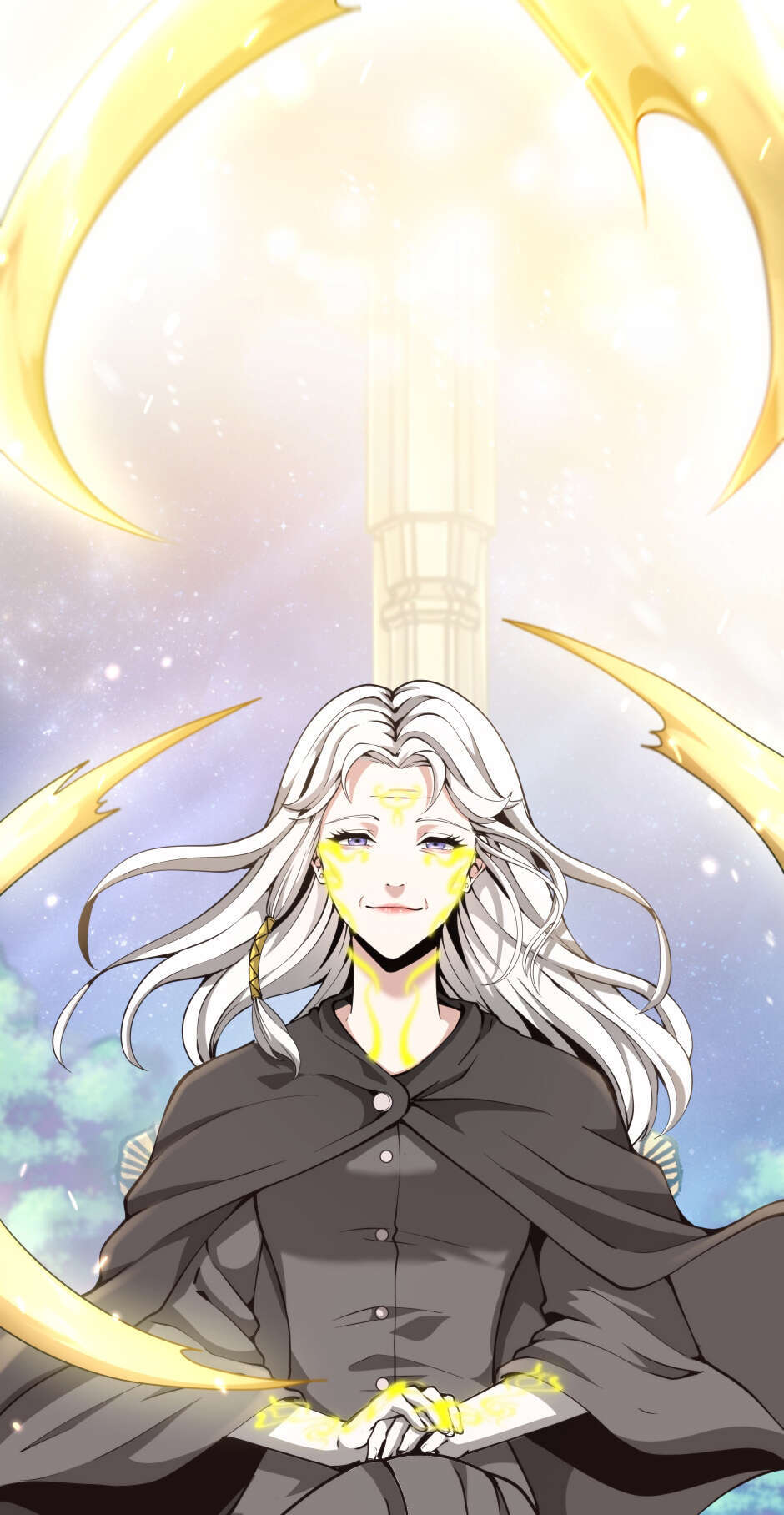 Read The Beginning After The End Scan Manga Online