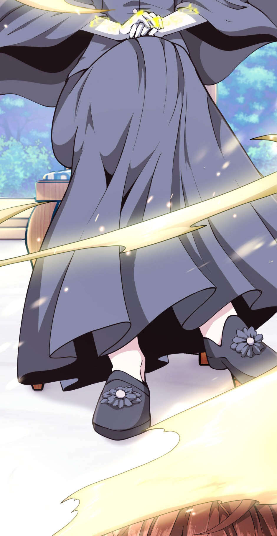 Read The Beginning After The End Scan Manga Online