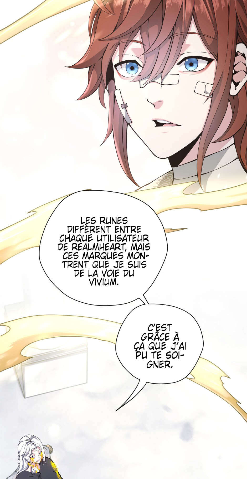 Read The Beginning After The End Scan Manga Online