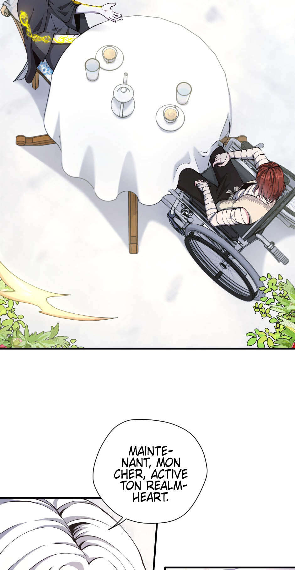 Read The Beginning After The End Scan Manga Online