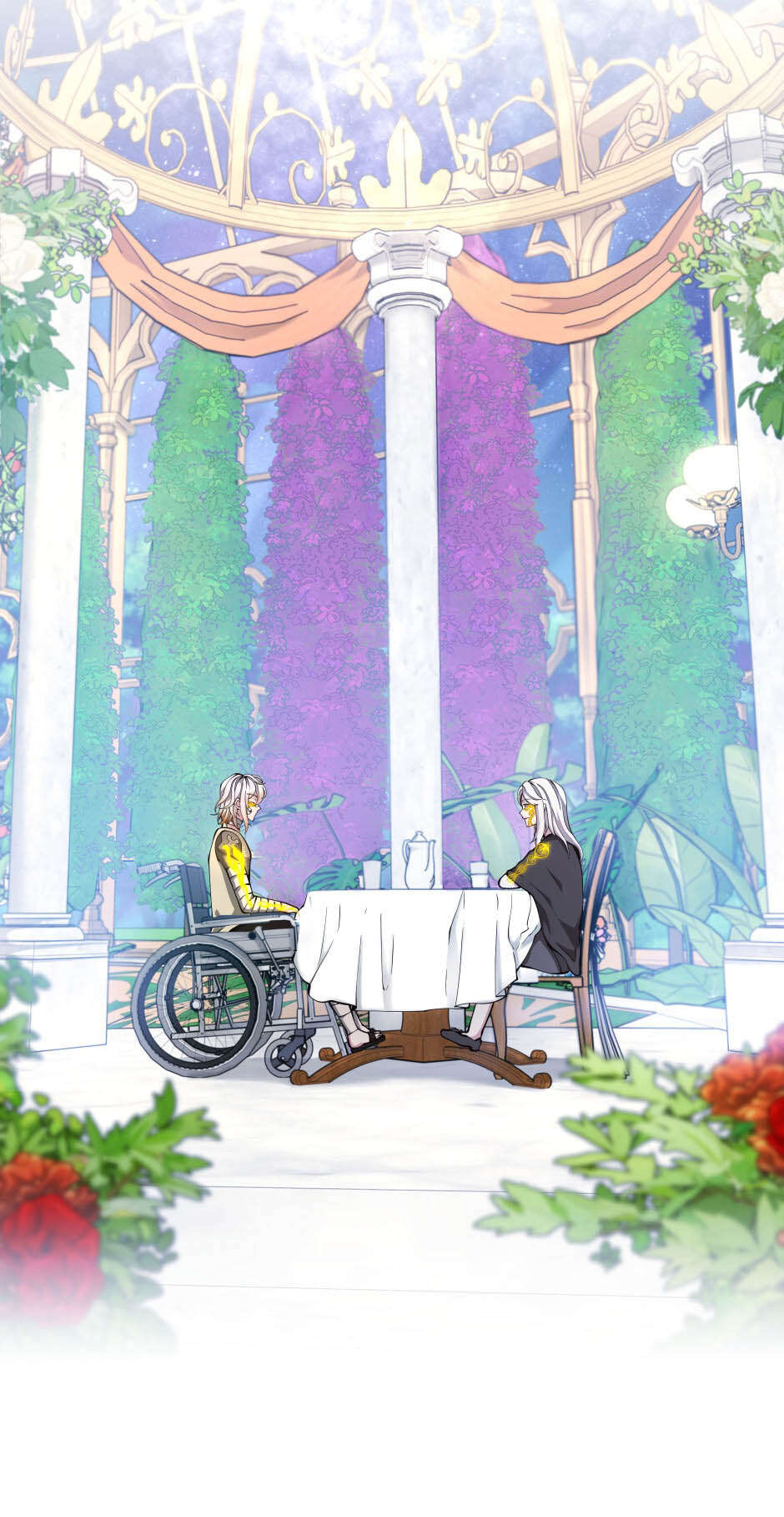 Read The Beginning After The End Scan Manga Online