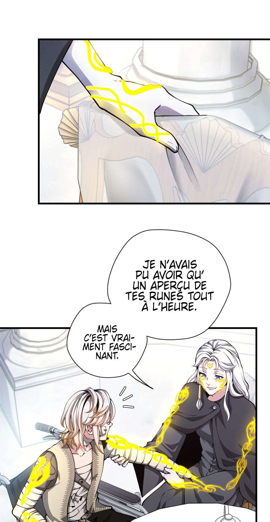 Read The Beginning After The End Scan Manga Online