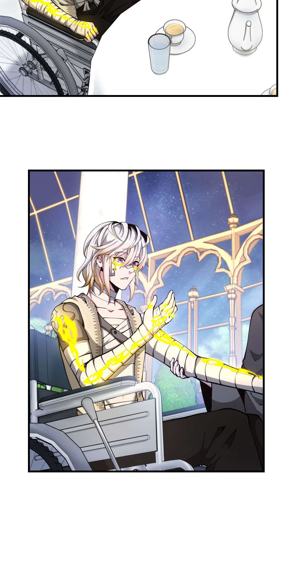 Read The Beginning After The End Scan Manga Online