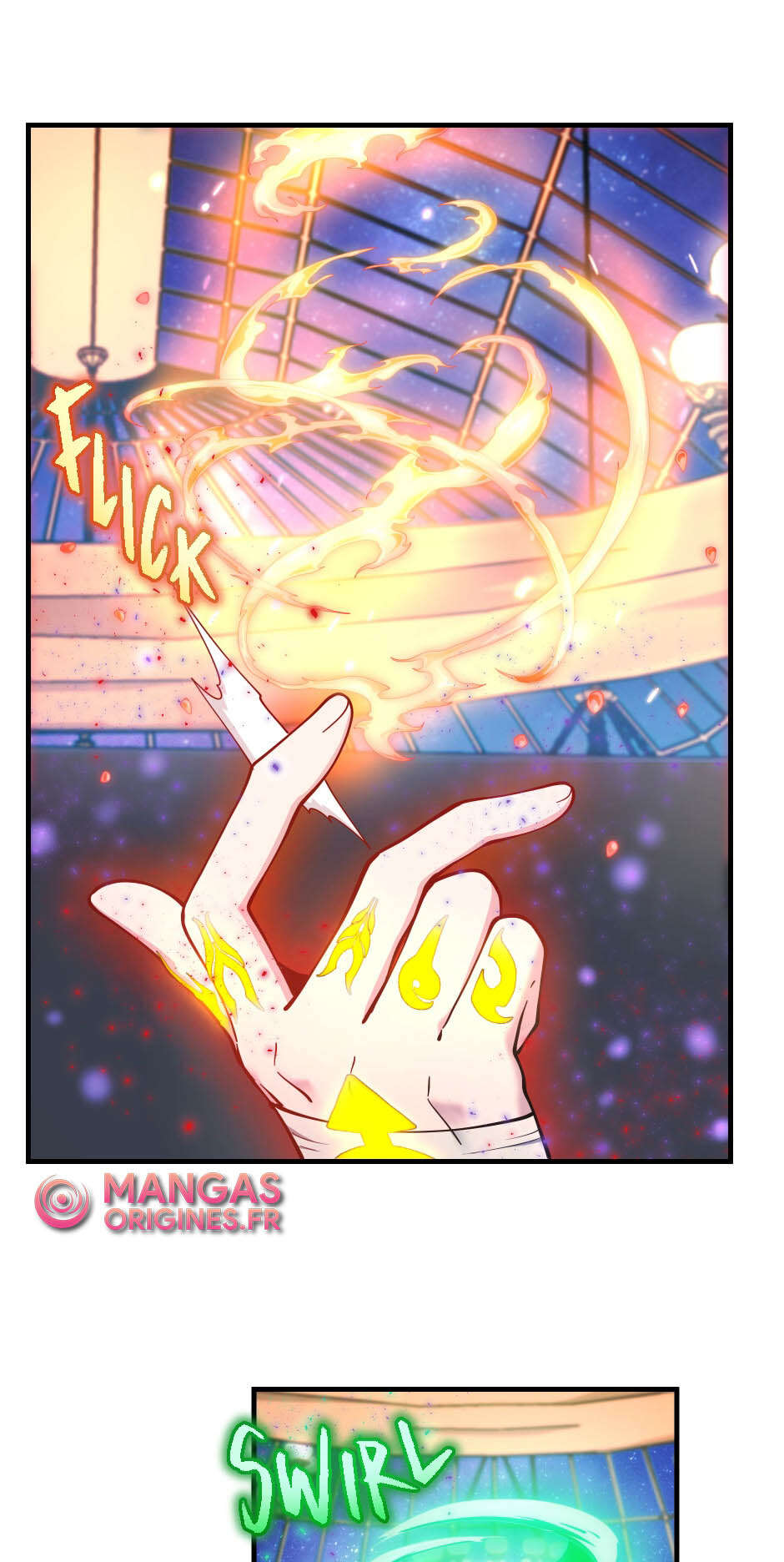 Read The Beginning After The End Scan Manga Online