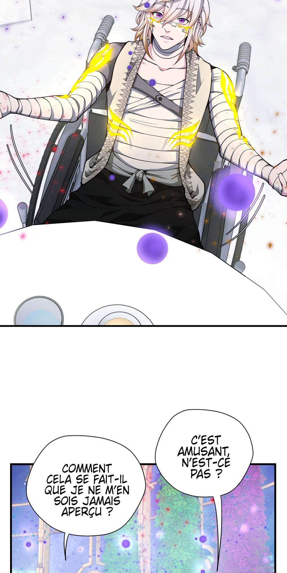Read The Beginning After The End Scan Manga Online