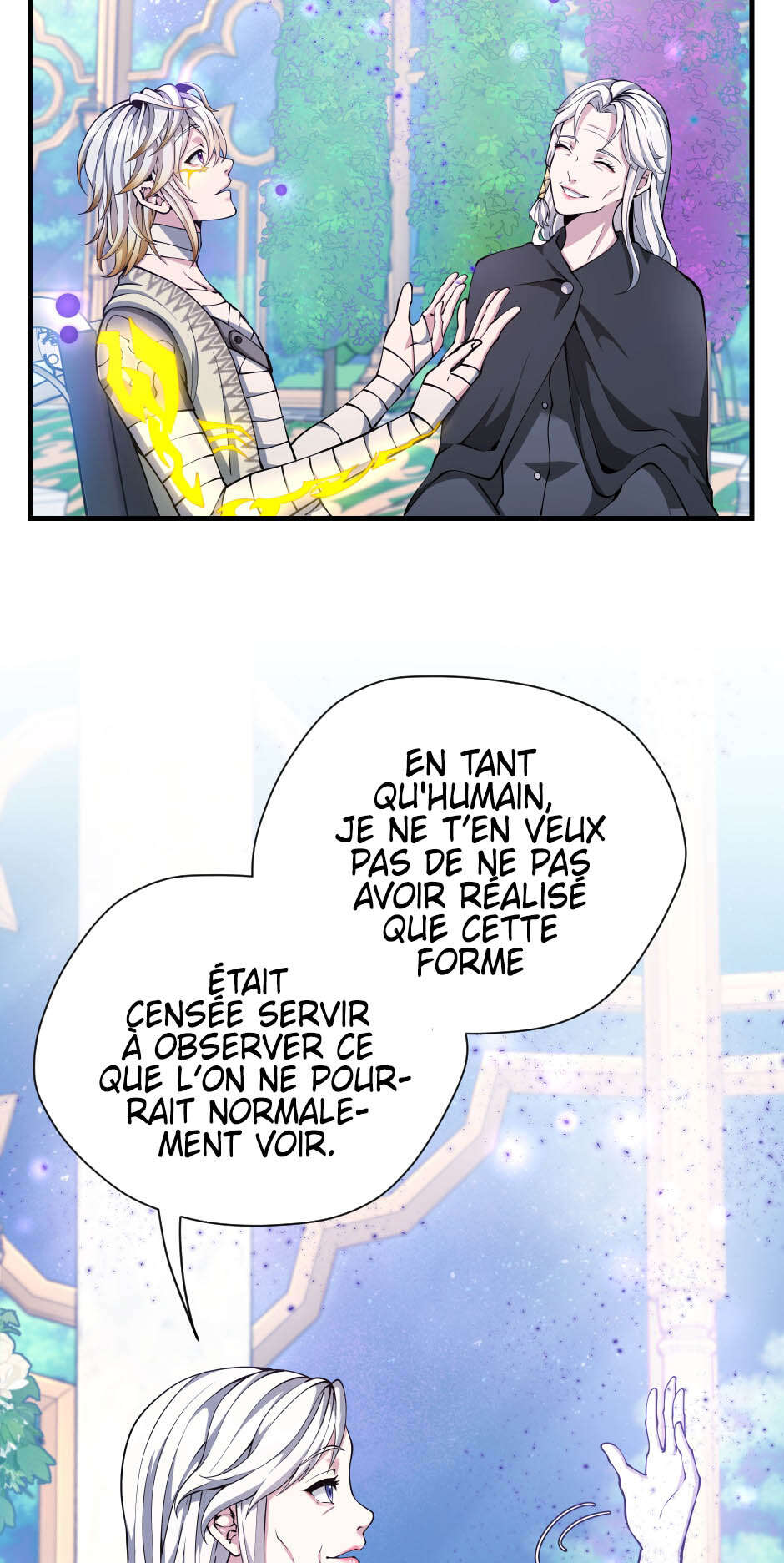 Read The Beginning After The End Scan Manga Online