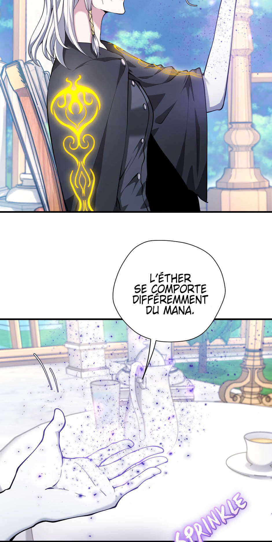 Read The Beginning After The End Scan Manga Online