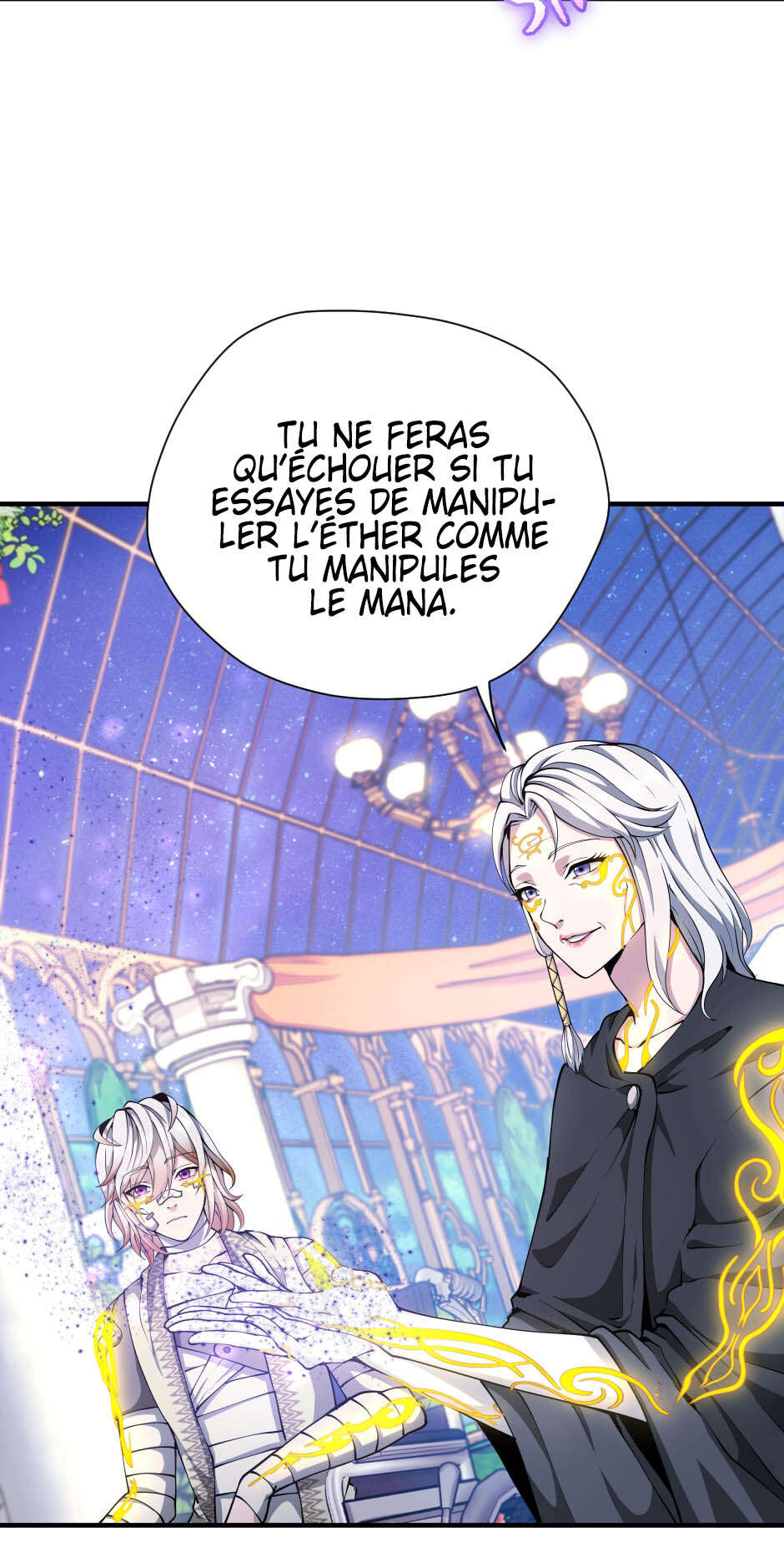 Read The Beginning After The End Scan Manga Online