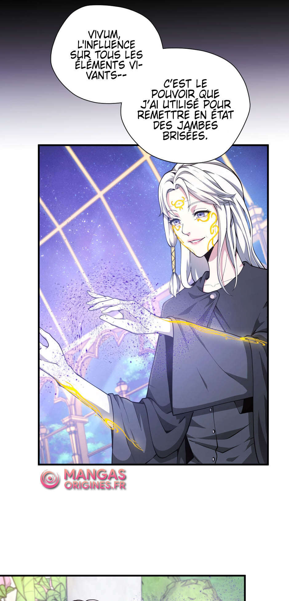 Read The Beginning After The End Scan Manga Online