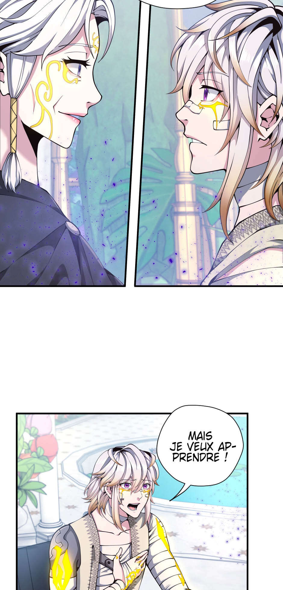 Read The Beginning After The End Scan Manga Online