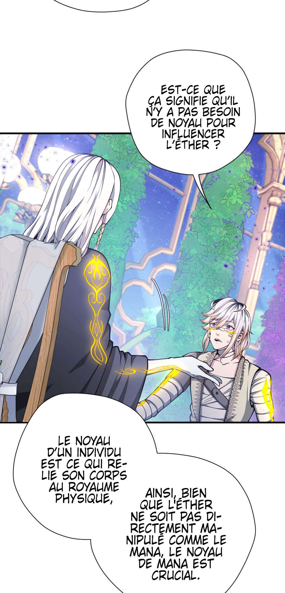 Read The Beginning After The End Scan Manga Online