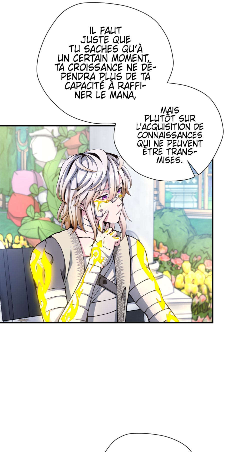 Read The Beginning After The End Scan Manga Online