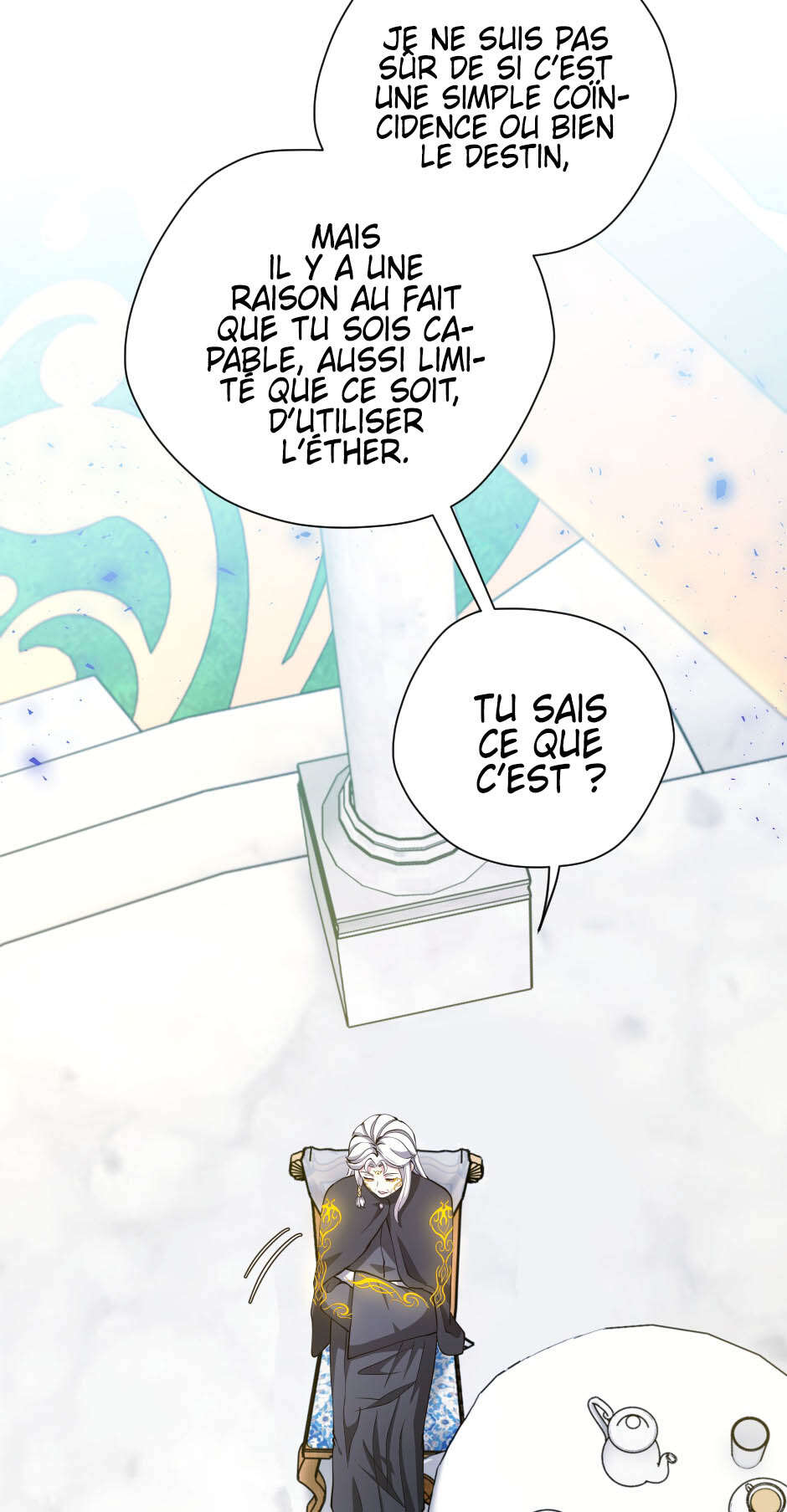 Read The Beginning After The End Scan Manga Online