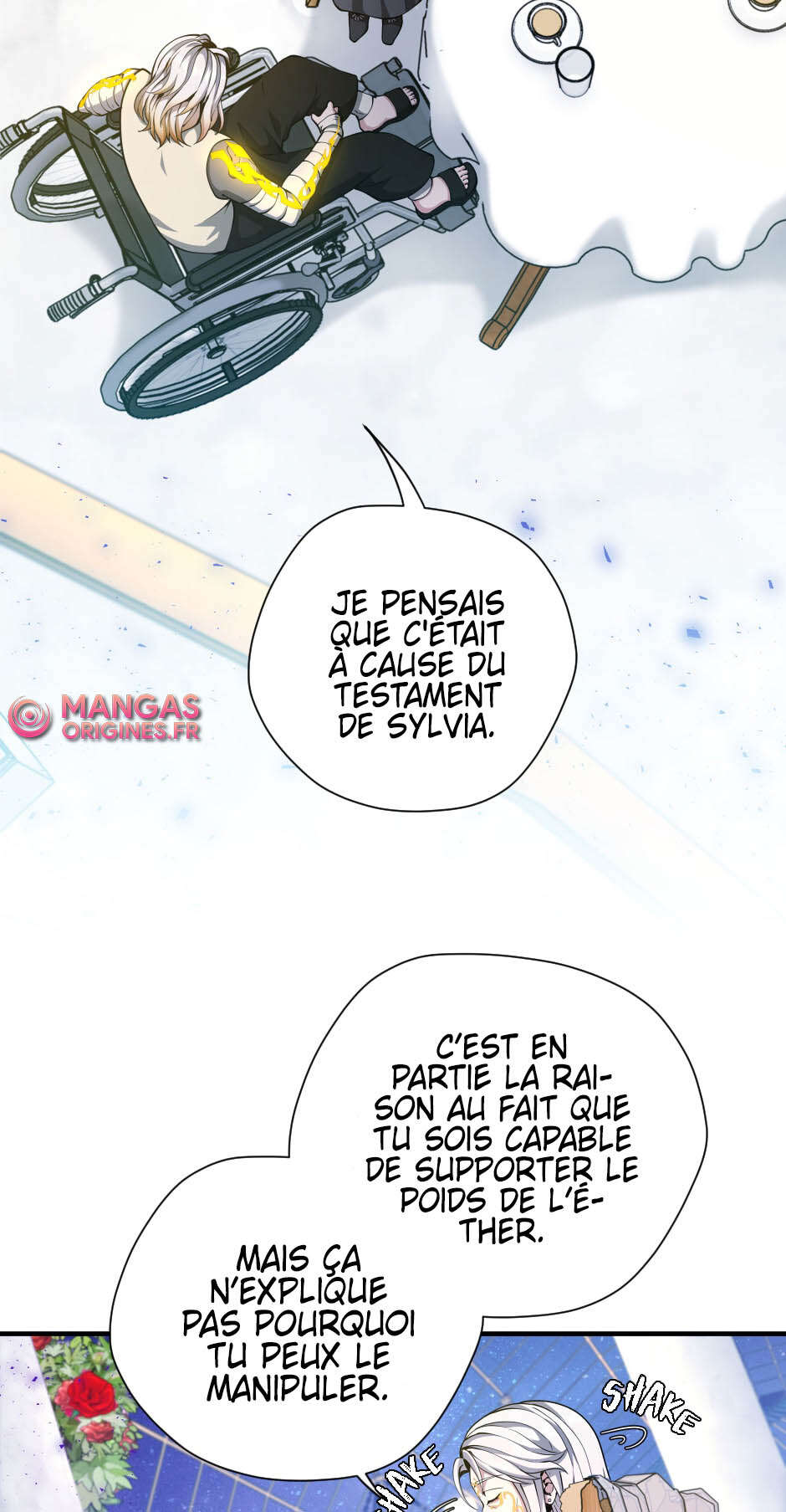 Read The Beginning After The End Scan Manga Online
