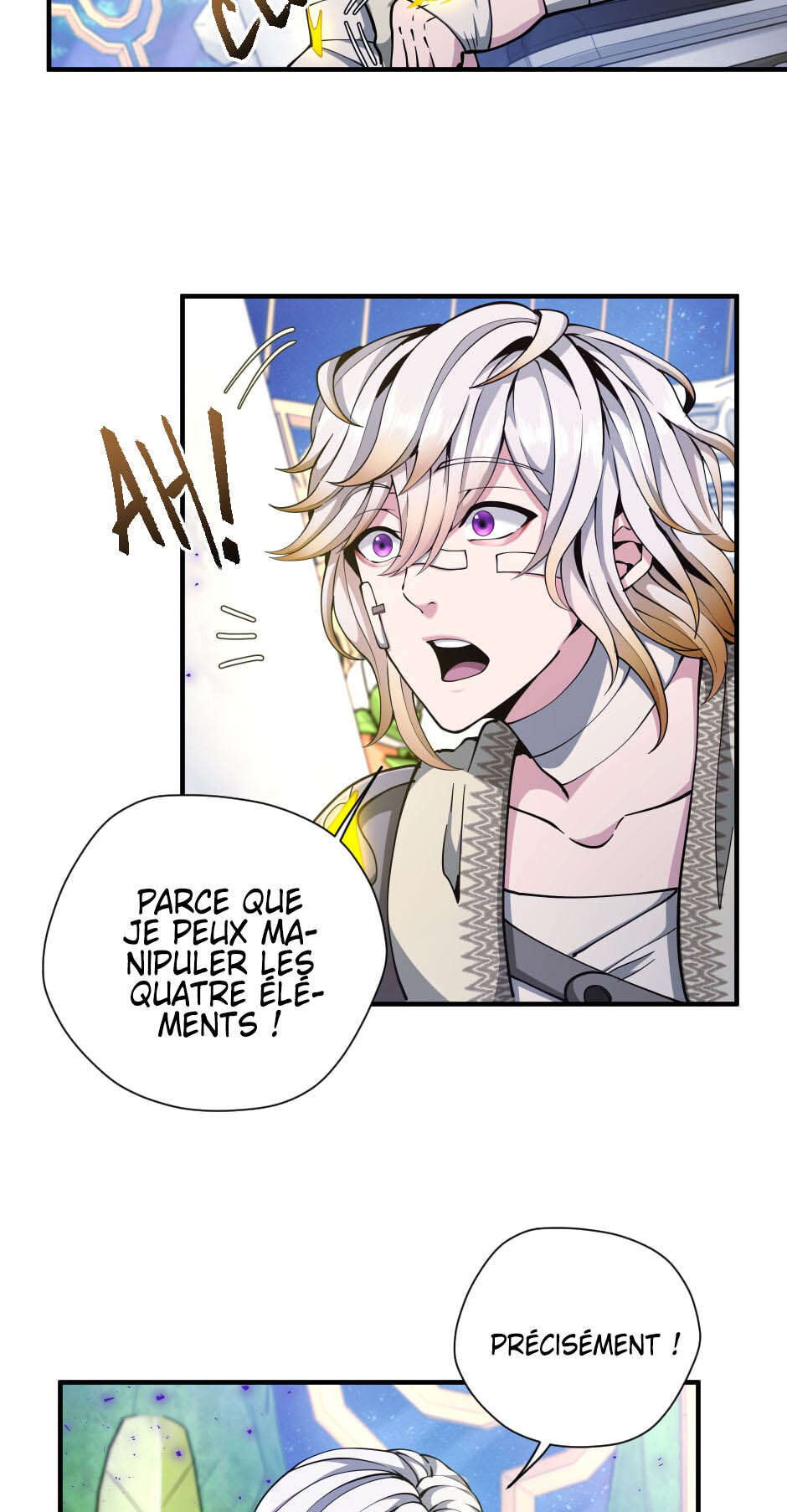 Read The Beginning After The End Scan Manga Online