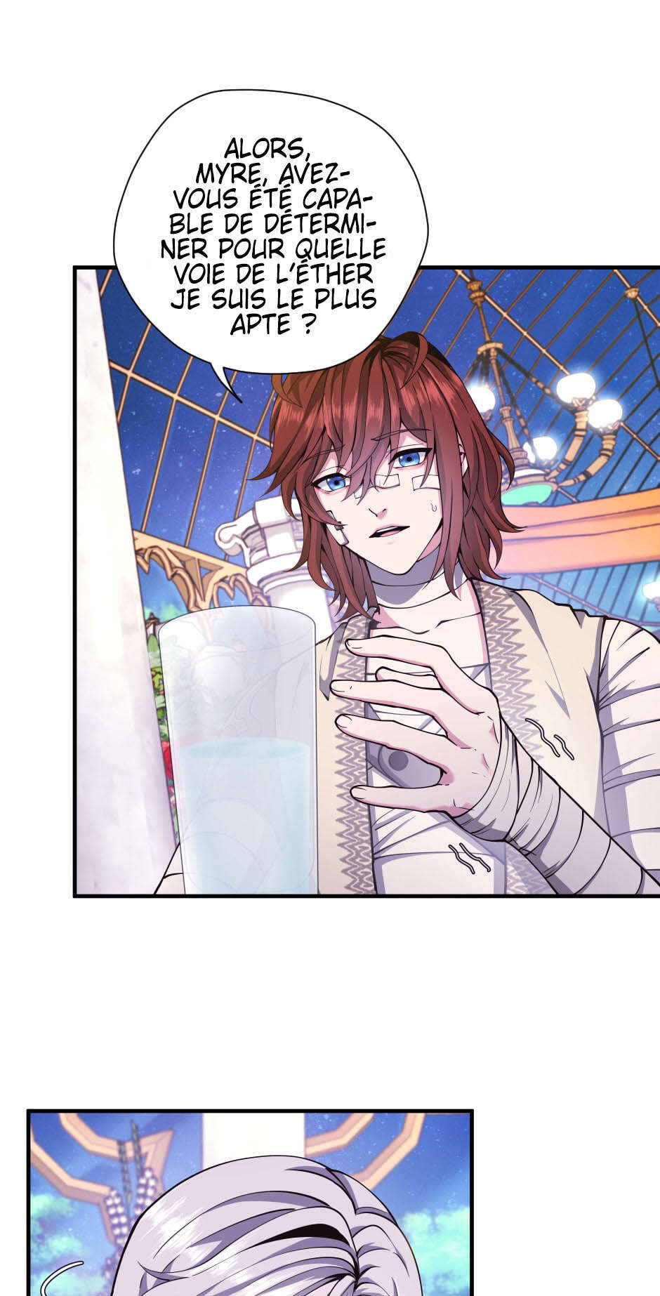 Read The Beginning After The End Scan Manga Online