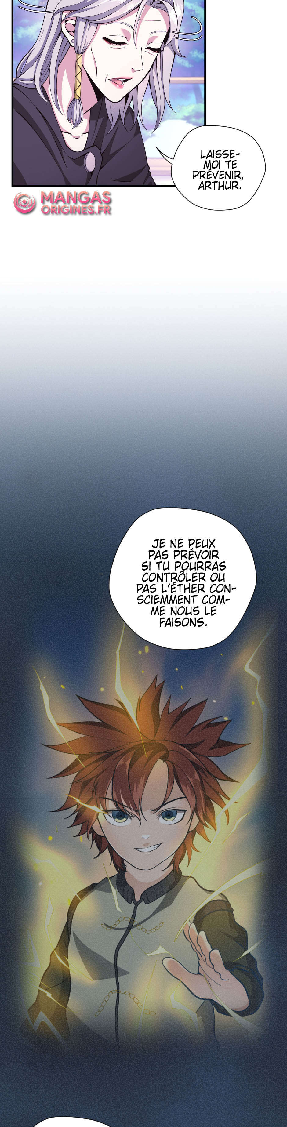 Read The Beginning After The End Scan Manga Online