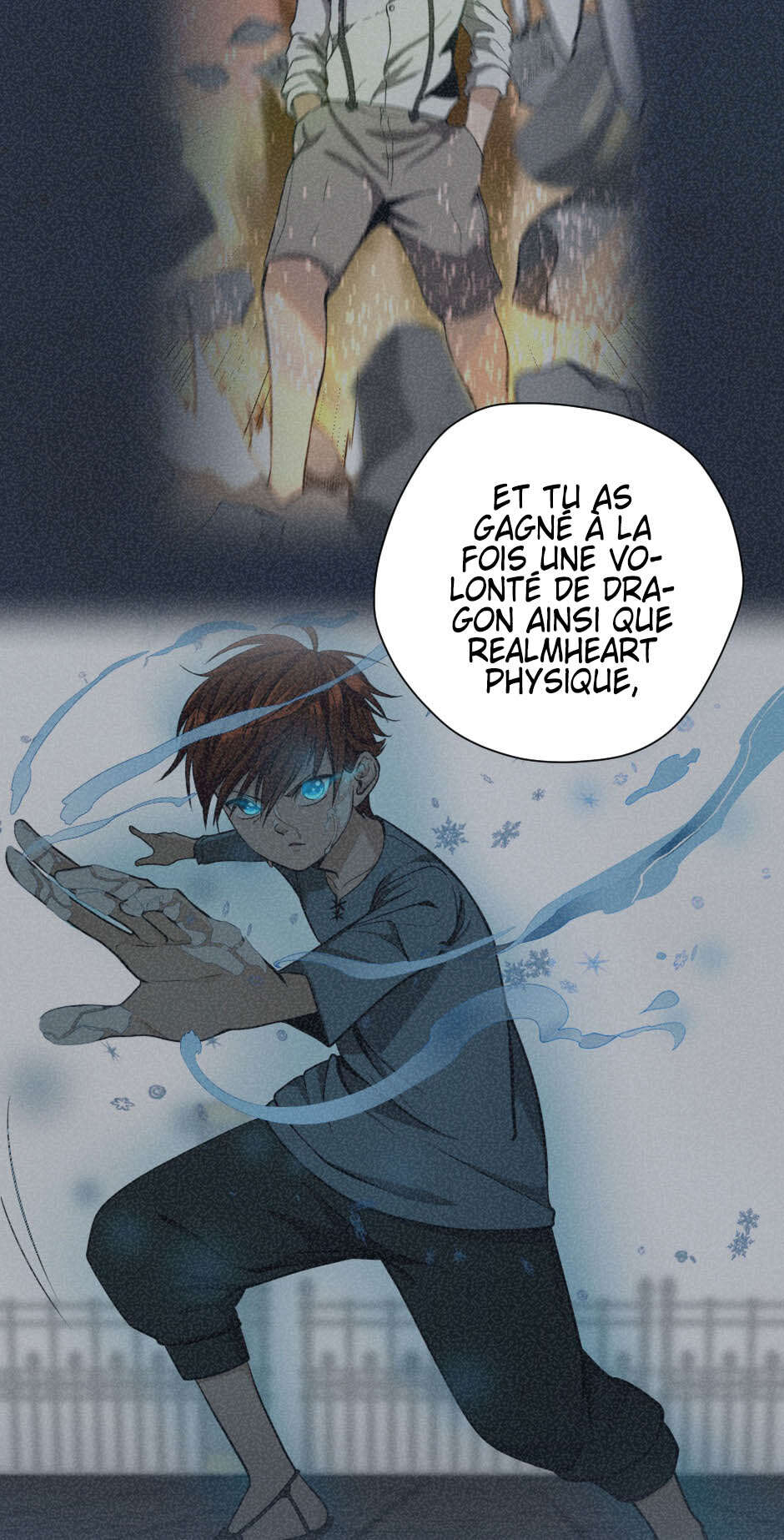 Read The Beginning After The End Scan Manga Online