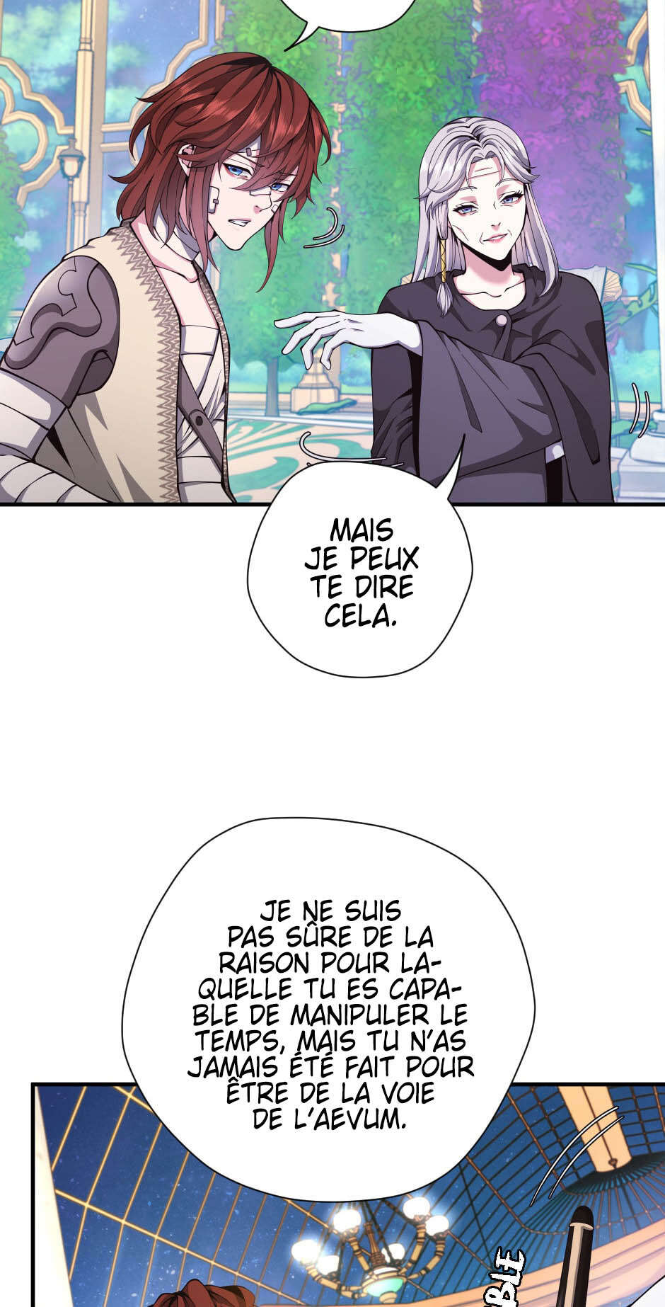 Read The Beginning After The End Scan Manga Online