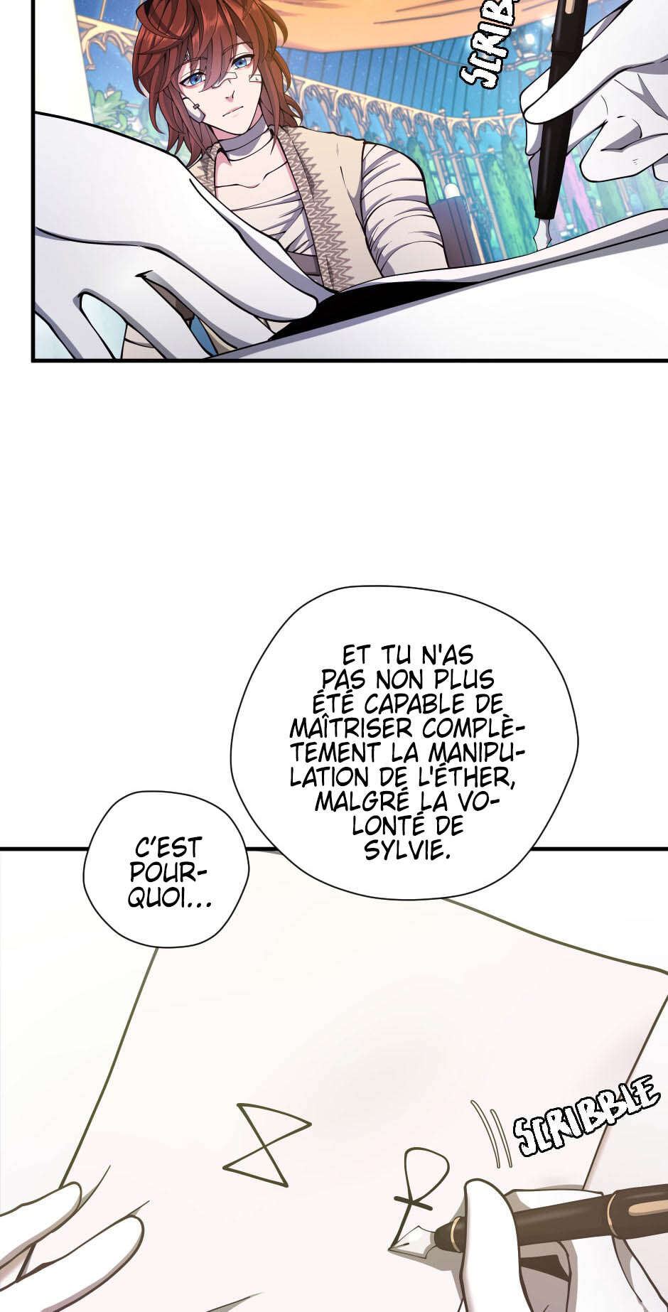 Read The Beginning After The End Scan Manga Online