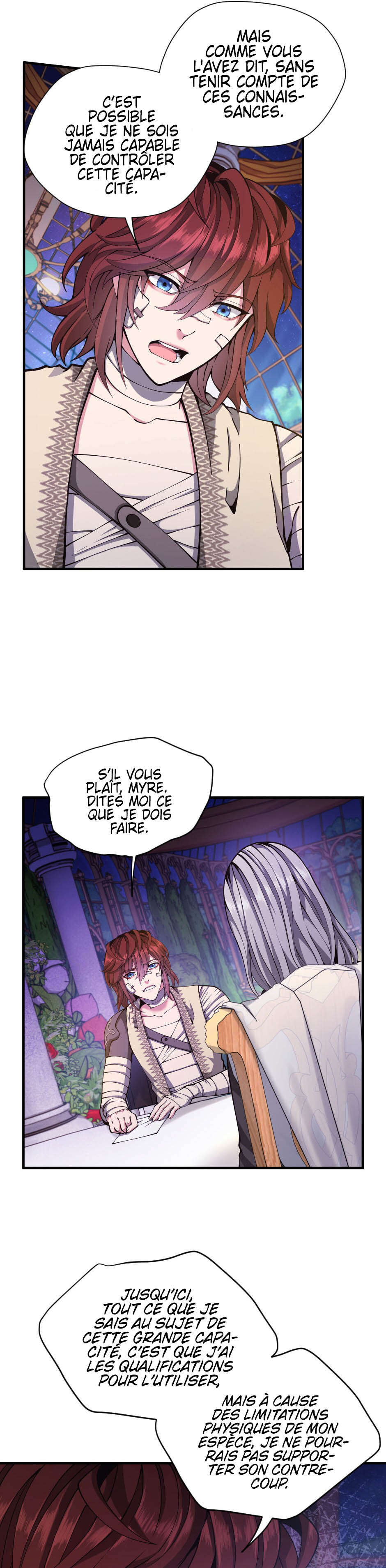 Read The Beginning After The End Scan Manga Online