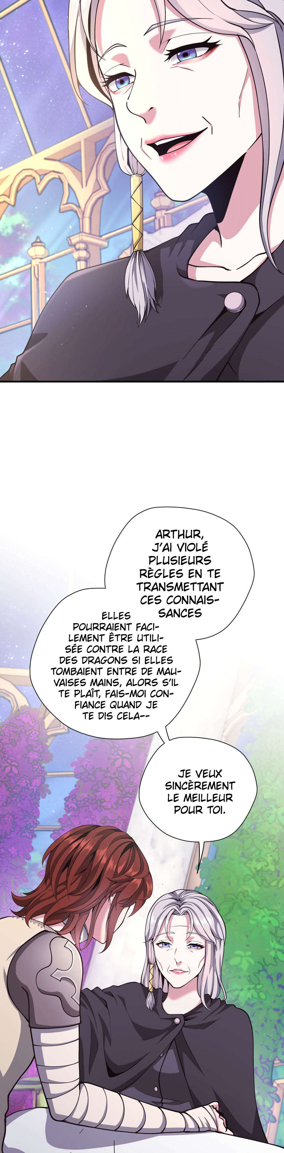 Read The Beginning After The End Scan Manga Online