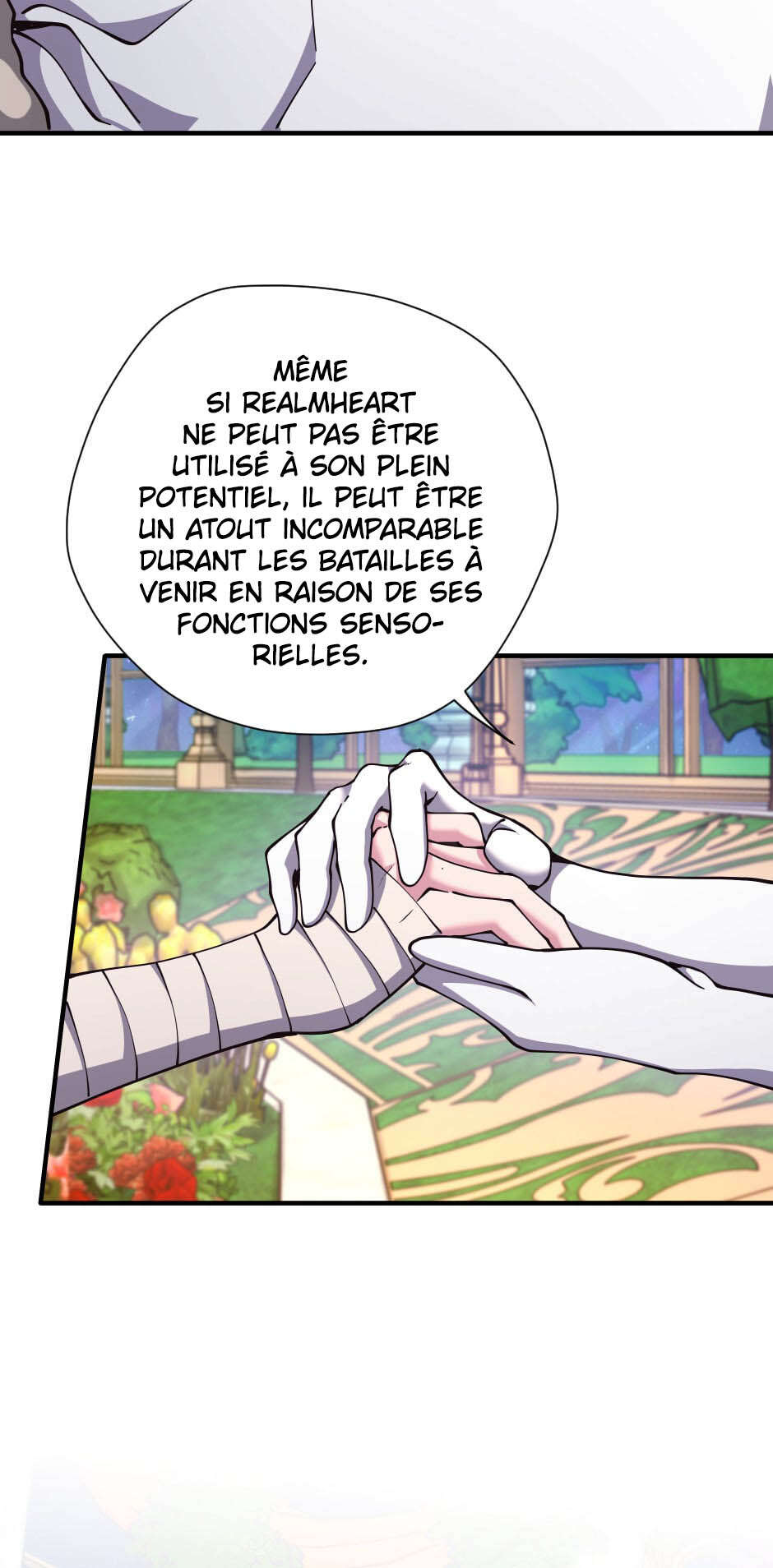 Read The Beginning After The End Scan Manga Online