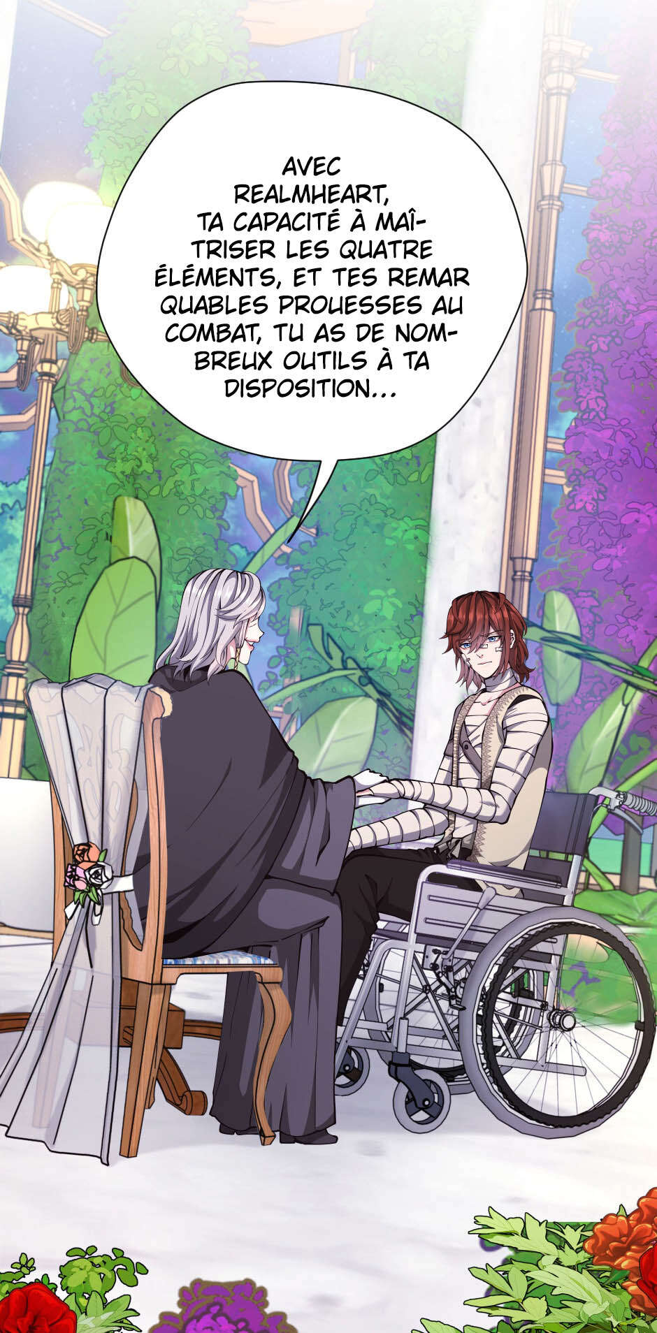 Read The Beginning After The End Scan Manga Online