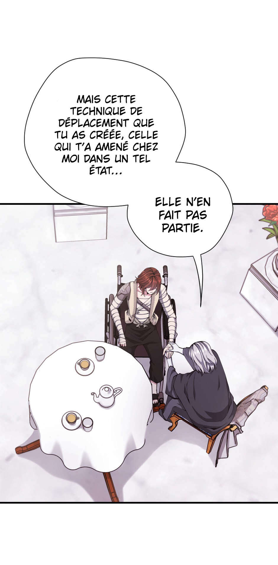 Read The Beginning After The End Scan Manga Online
