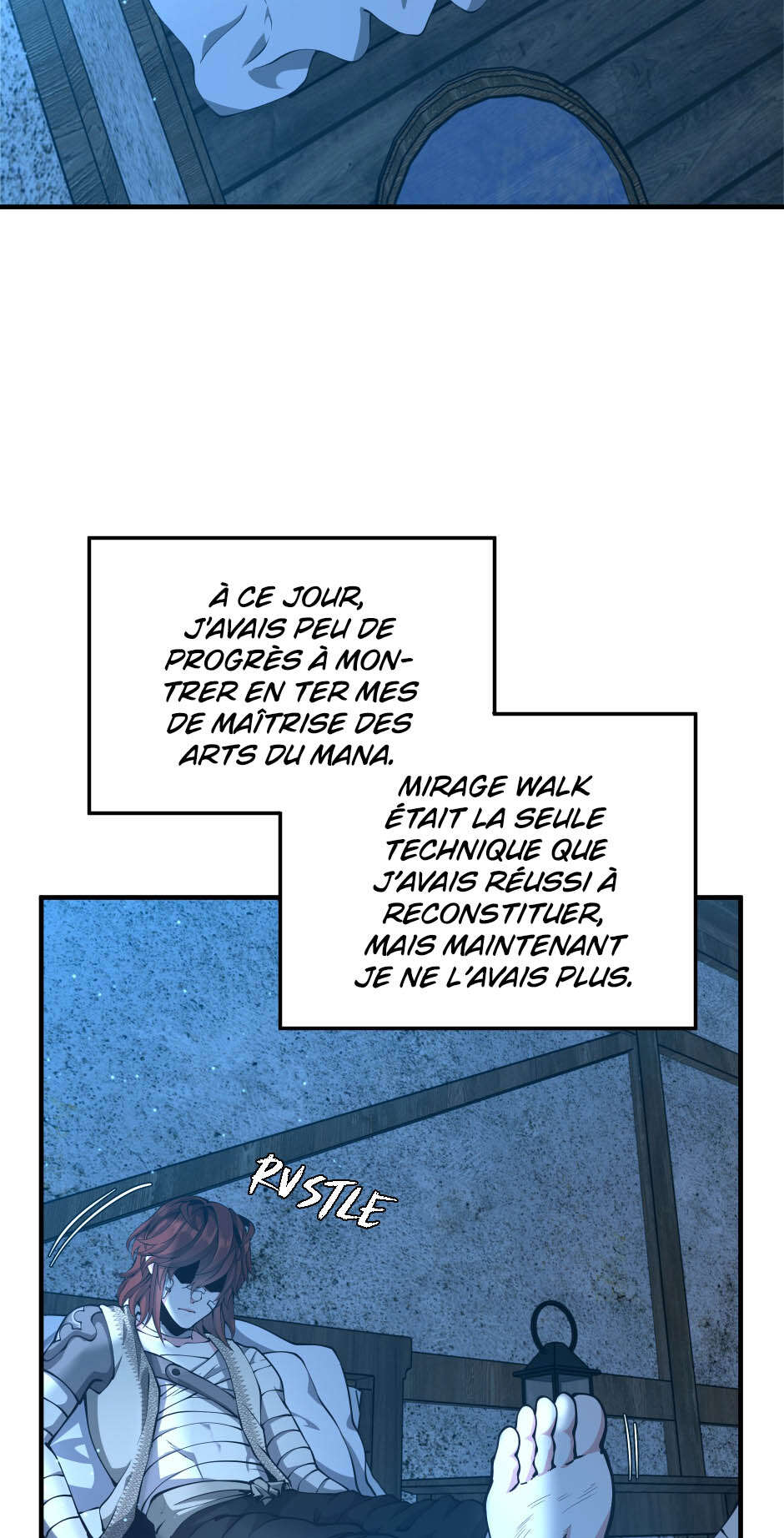 Read The Beginning After The End Scan Manga Online