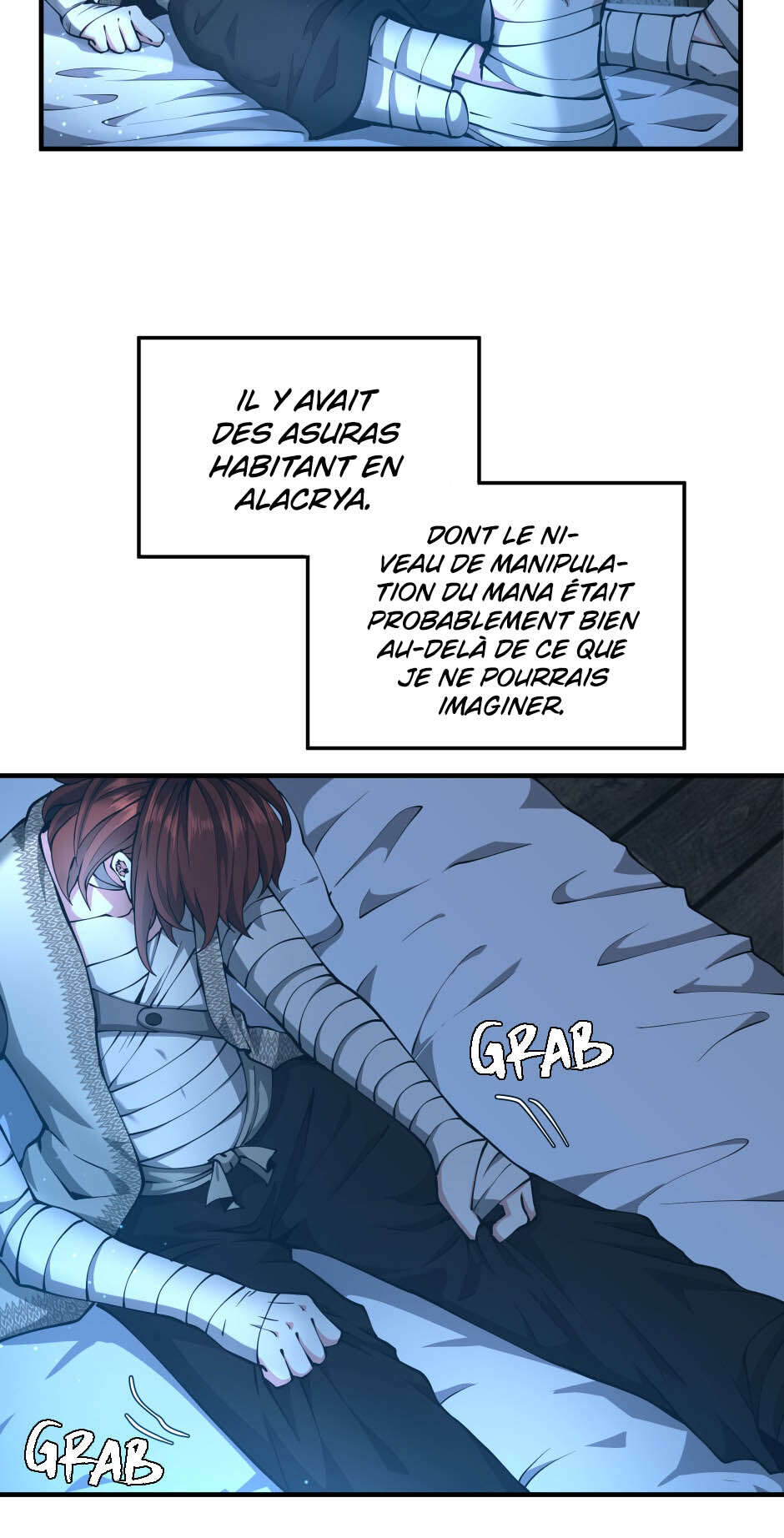 Read The Beginning After The End Scan Manga Online
