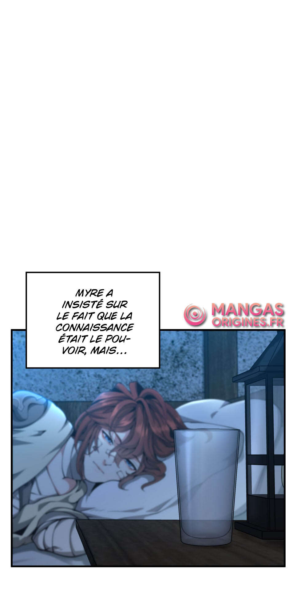 Read The Beginning After The End Scan Manga Online