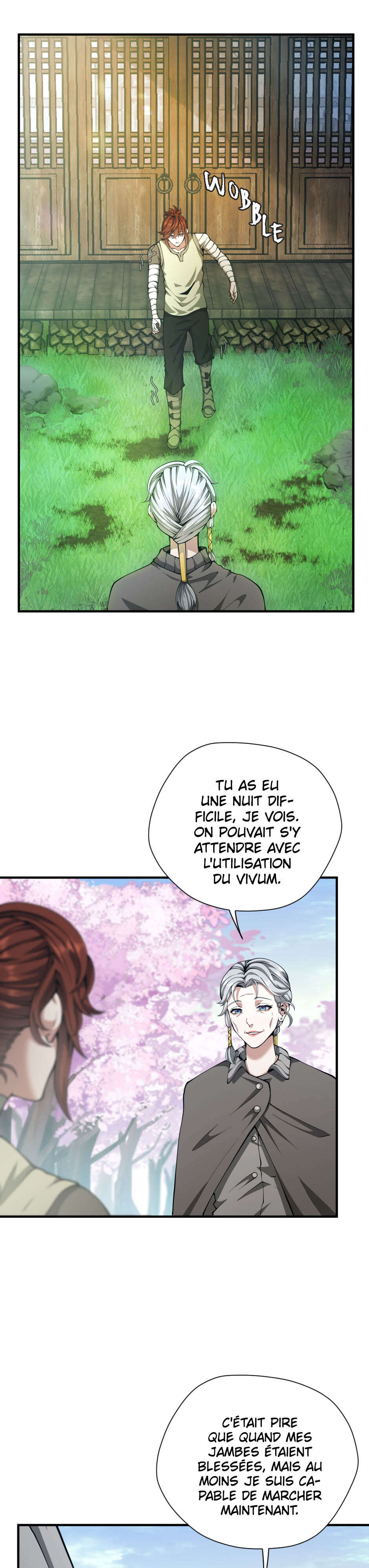 Read The Beginning After The End Scan Manga Online