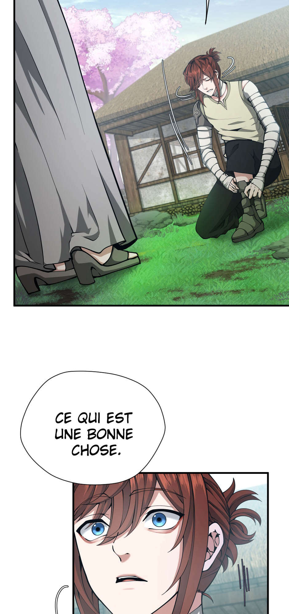 Read The Beginning After The End Scan Manga Online