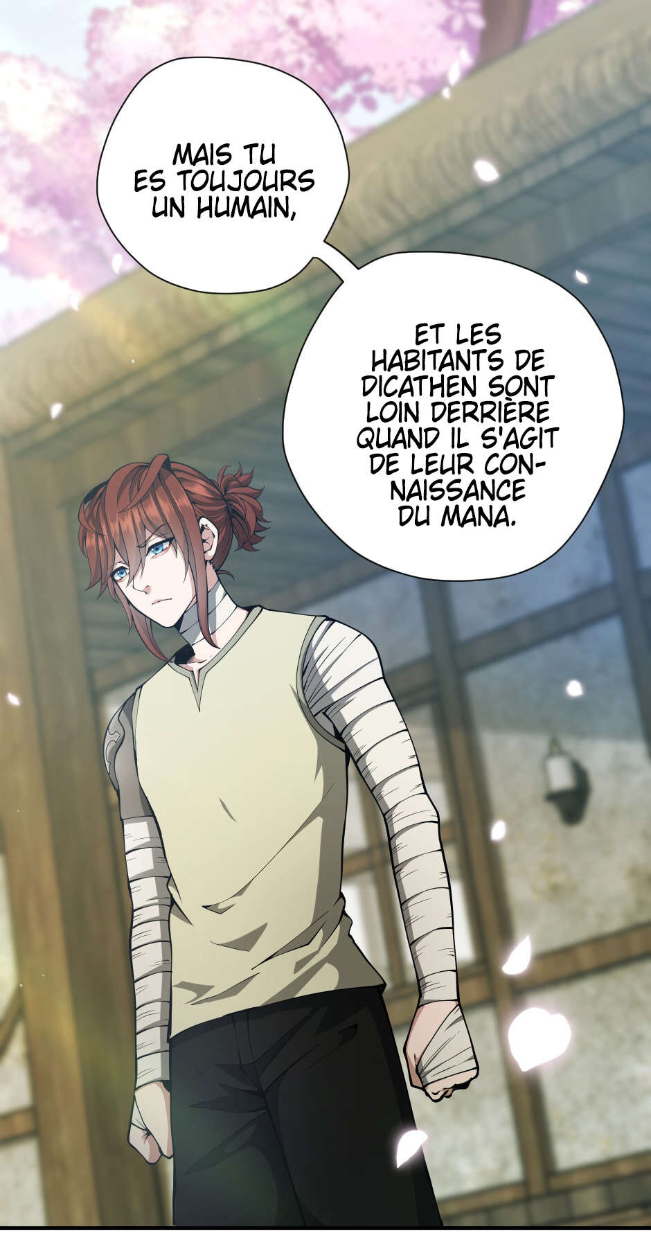 Read The Beginning After The End Scan Manga Online