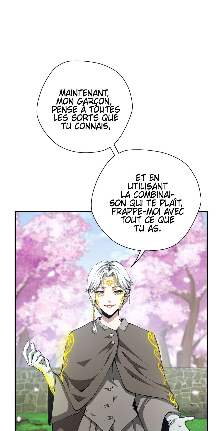 Read The Beginning After The End Scan Manga Online