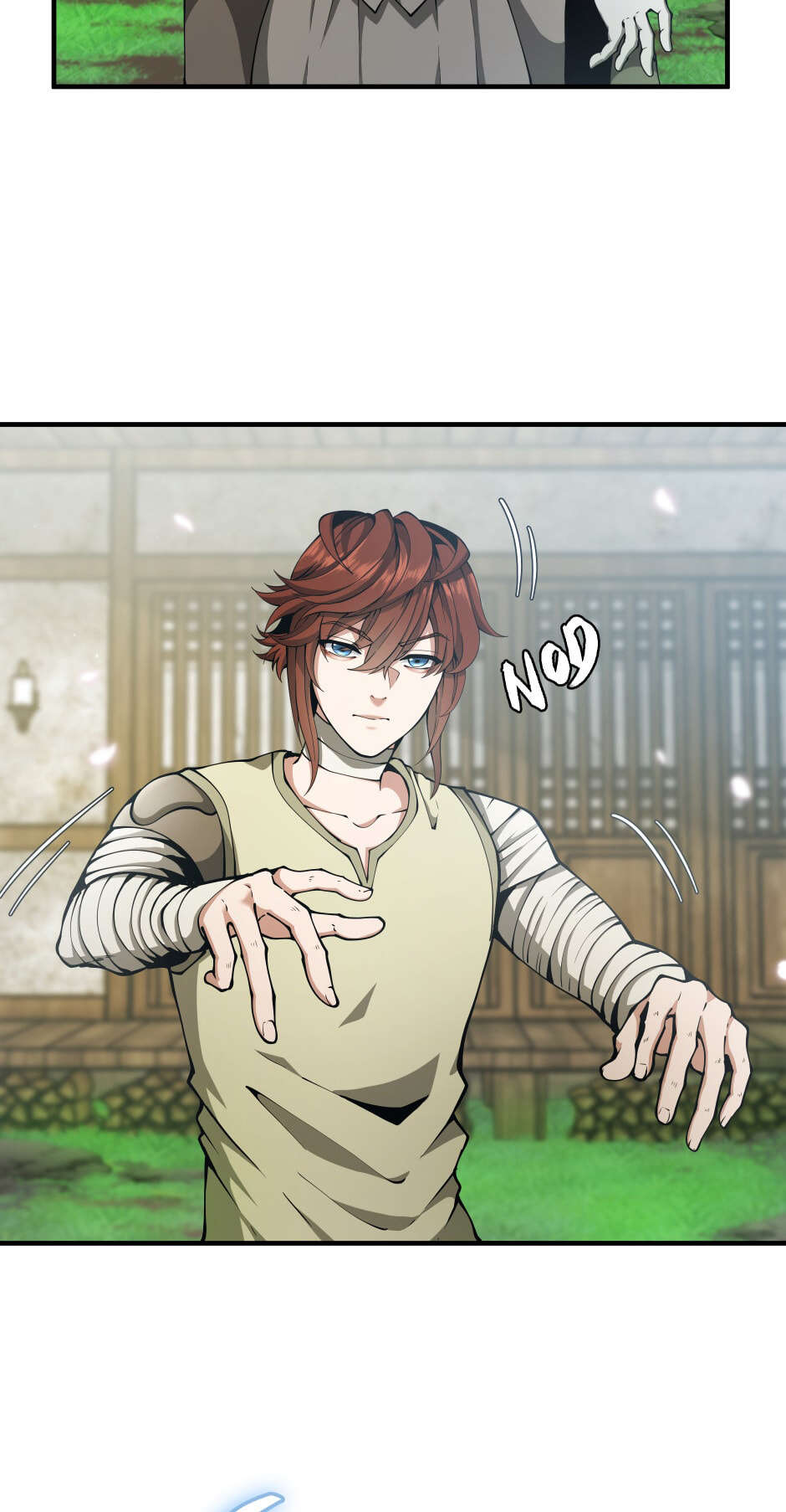 Read The Beginning After The End Scan Manga Online