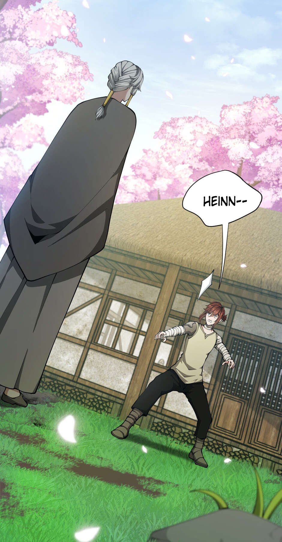 Read The Beginning After The End Scan Manga Online