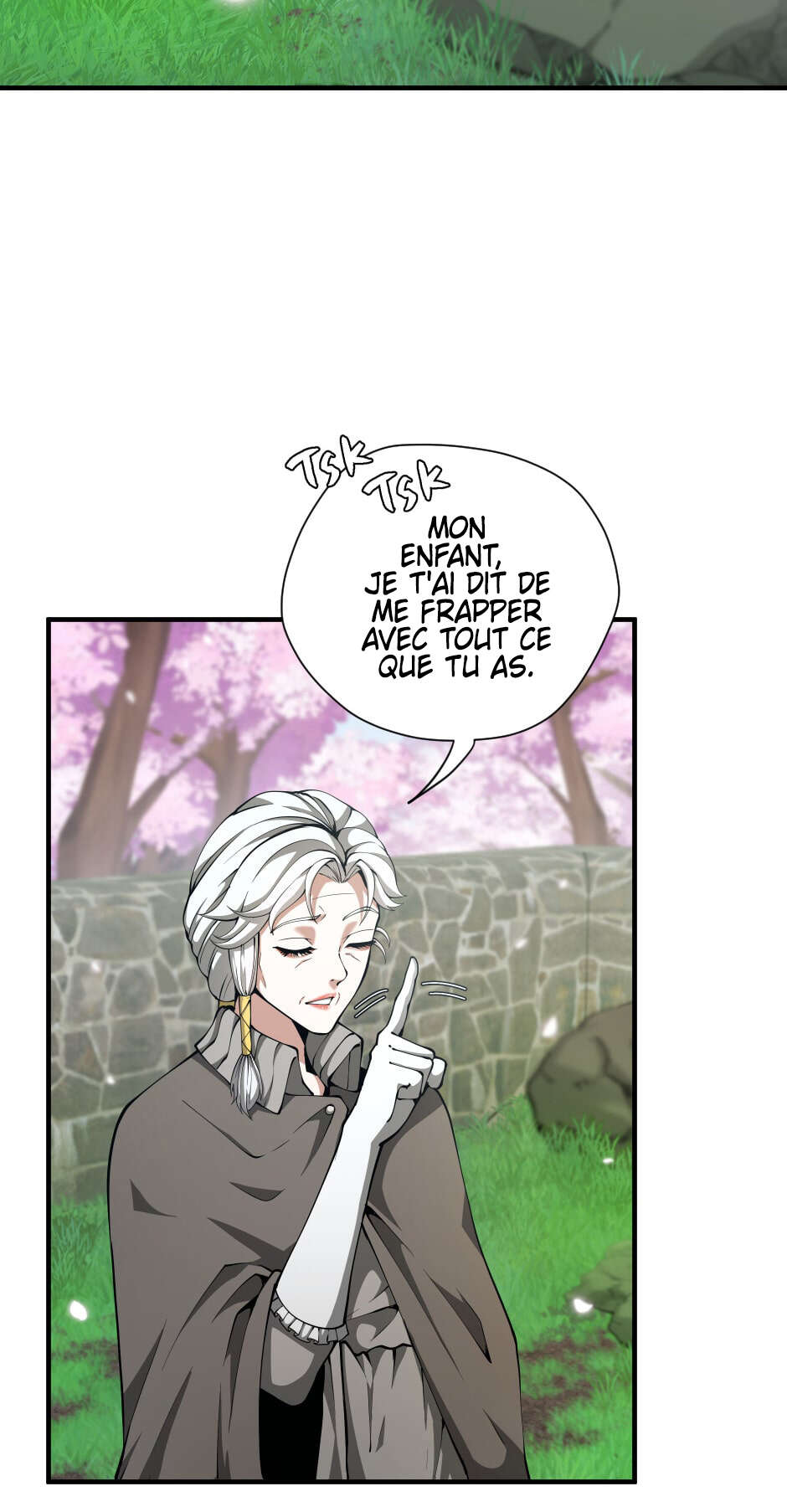 Read The Beginning After The End Scan Manga Online