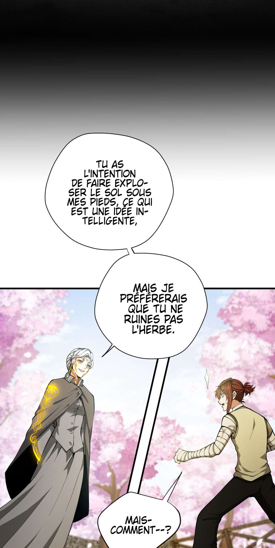 Read The Beginning After The End Scan Manga Online