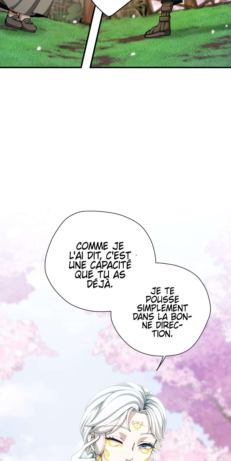 Read The Beginning After The End Scan Manga Online