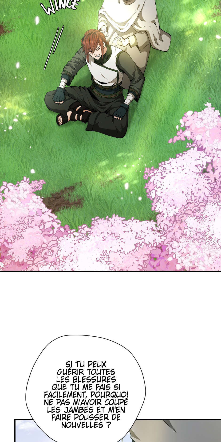 Read The Beginning After The End Scan Manga Online