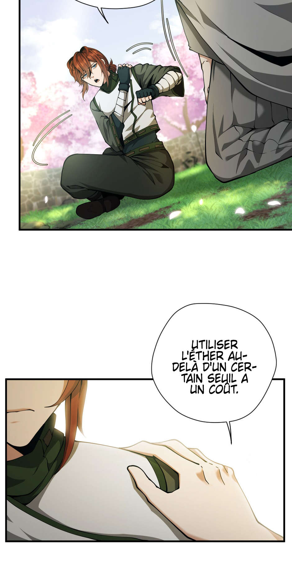 Read The Beginning After The End Scan Manga Online