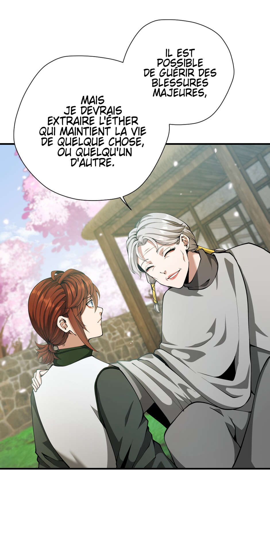 Read The Beginning After The End Scan Manga Online