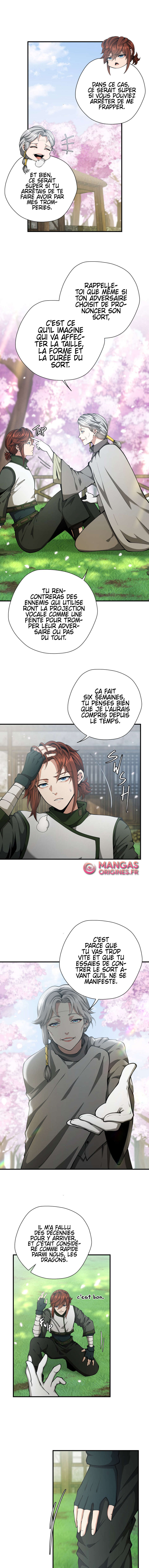 Read The Beginning After The End Scan Manga Online