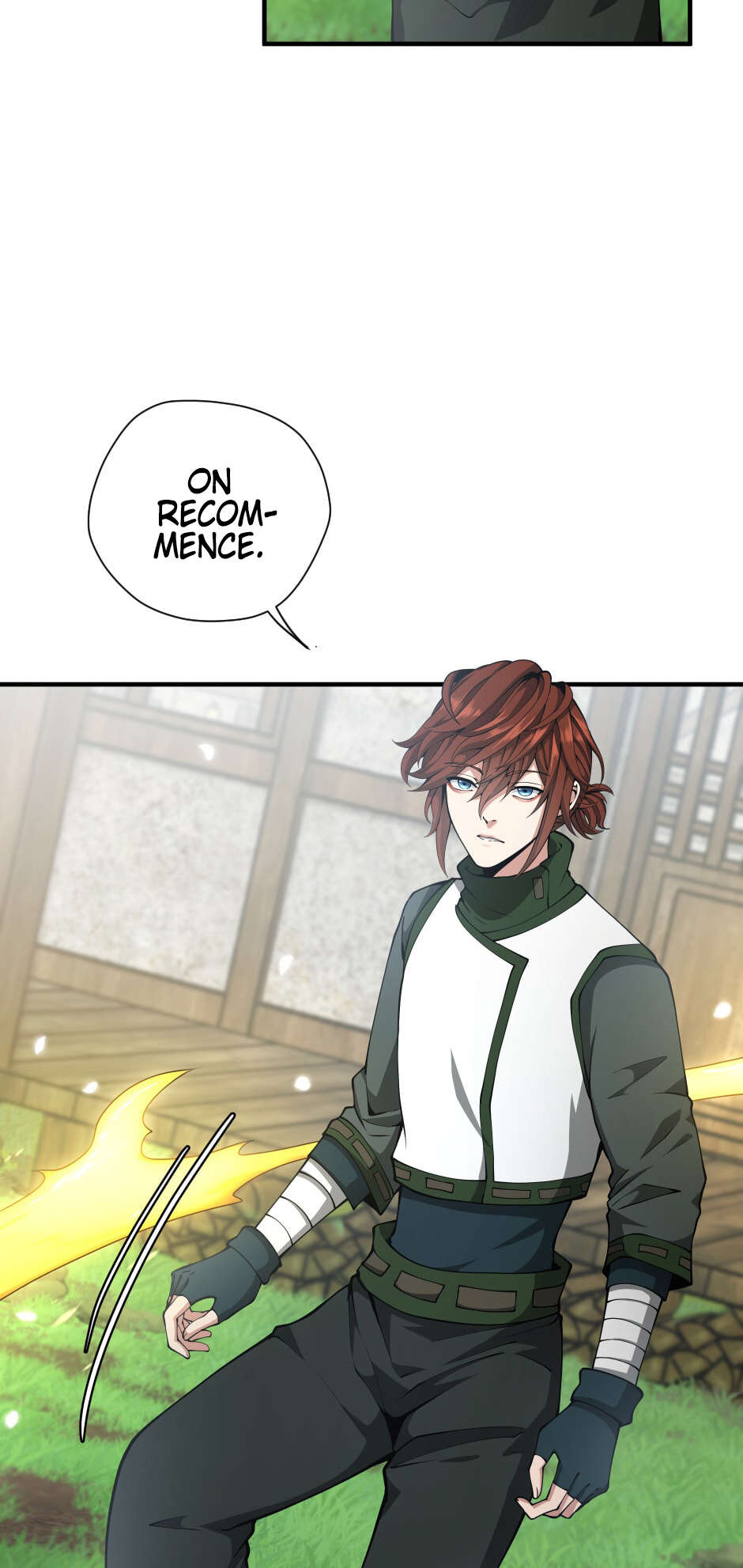 Read The Beginning After The End Scan Manga Online